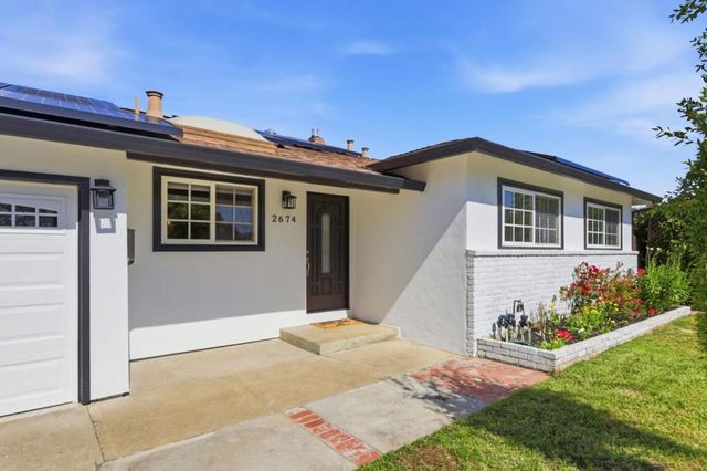 2674 Coit Drive, San Jose, CA 95124
