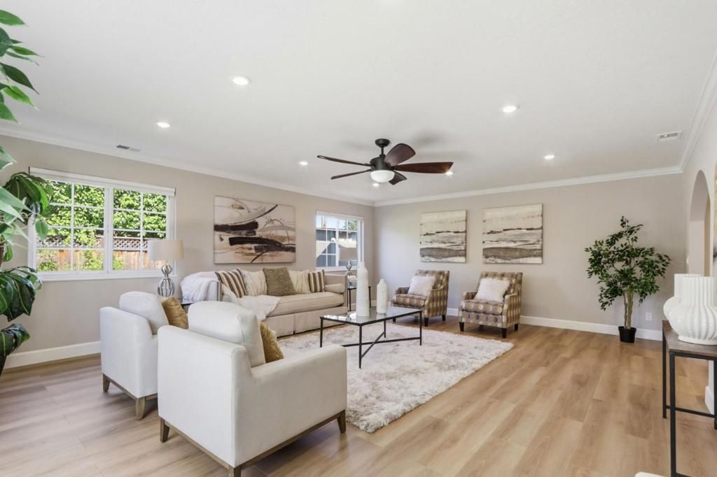 Image 12 of property listing at 2674 Coit Drive, San Jose, CA 95124