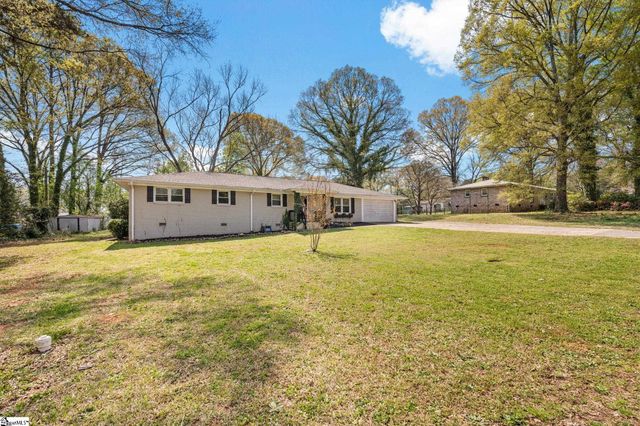 210 Ligon Drive, Anderson, SC 29621