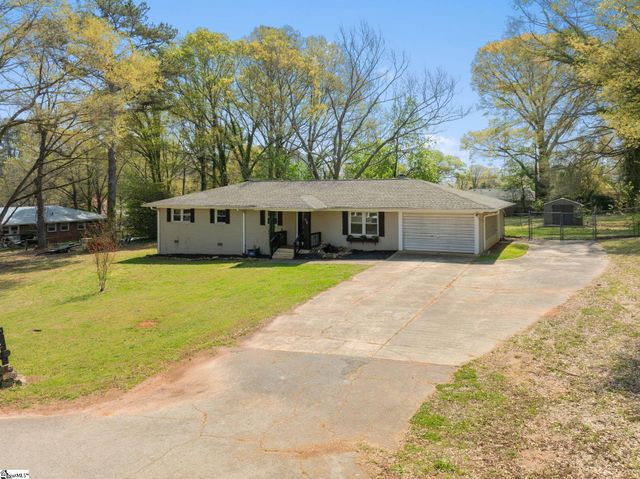 210 Ligon Drive, Anderson, SC 29621
