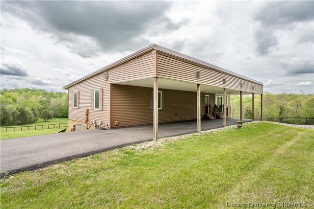 9605 Cooks Mill Road, Georgetown, IN 47122