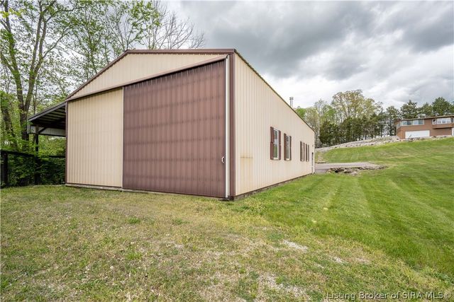 9605 Cooks Mill Road, Georgetown, IN 47122
