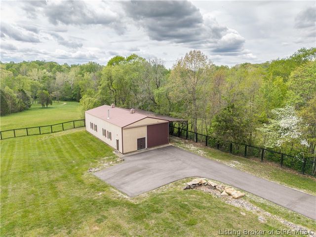 9605 Cooks Mill Road, Georgetown, IN 47122