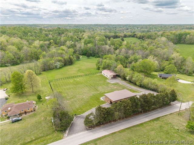 9605 Cooks Mill Road, Georgetown, IN 47122