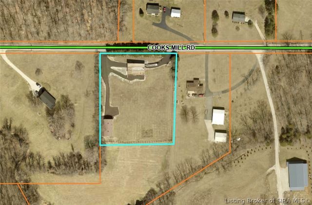9605 Cooks Mill Road, Georgetown, IN 47122