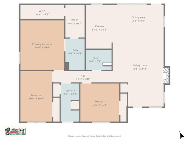 251 Dunn Drive, Palo Pinto, TX 76484