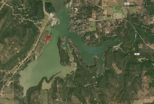 251 Dunn Drive, Palo Pinto, TX 76484