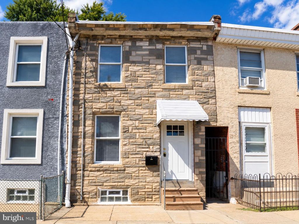 4608 WORTH ST, PHILADELPHIA, PA 19124 — exterior
