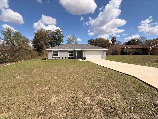 15705 SW 19TH AVENUE ROAD, Ocala, FL 34473