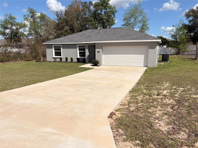 15705 SW 19TH AVENUE ROAD, Ocala, FL 34473