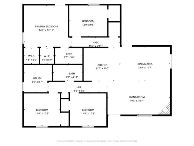1700 Myrtle Street, Westlake, LA 70669