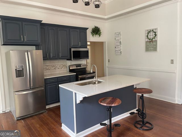 533 Harrold Avenue, Americus, GA 31709