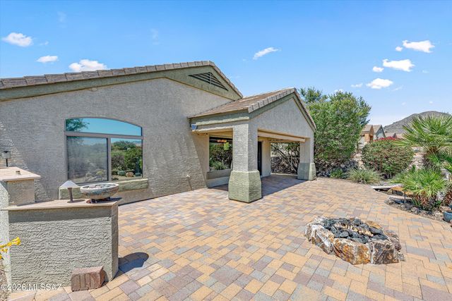 5370 W Arid Canyon Drive, Marana, AZ 85658