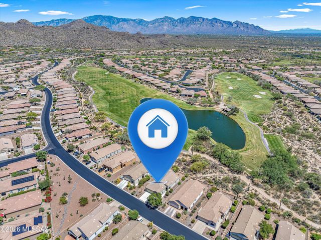 5370 W Arid Canyon Drive, Marana, AZ 85658