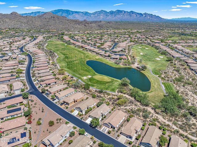 5370 W Arid Canyon Drive, Marana, AZ 85658