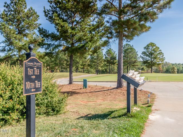 647 Chapel Ridge Drive, Pittsboro, NC 27312