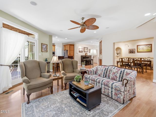 647 Chapel Ridge Drive, Pittsboro, NC 27312