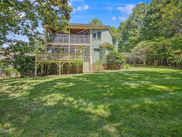 647 Chapel Ridge Drive, Pittsboro, NC 27312