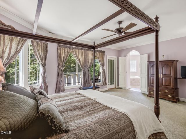 647 Chapel Ridge Drive, Pittsboro, NC 27312