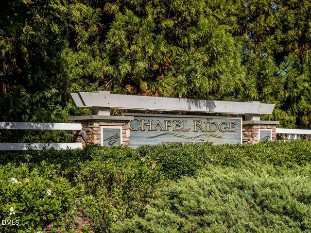 647 Chapel Ridge Drive, Pittsboro, NC 27312