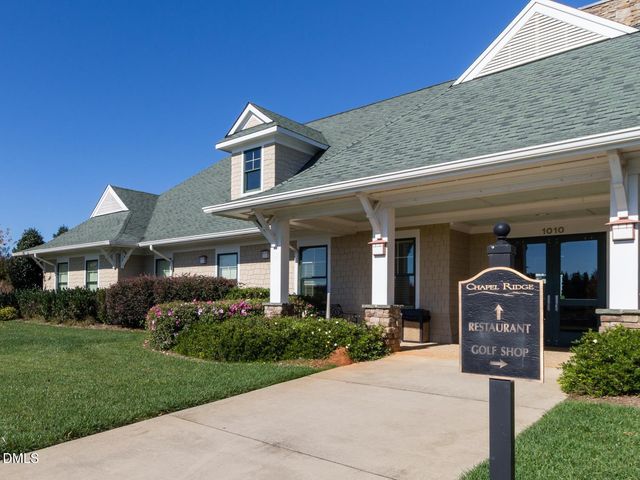 647 Chapel Ridge Drive, Pittsboro, NC 27312