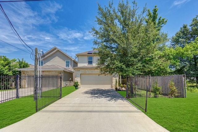 6314 Cebra Street, Houston, TX 77091