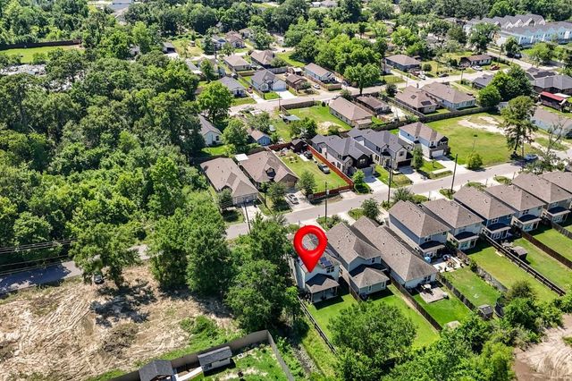 6314 Cebra Street, Houston, TX 77091