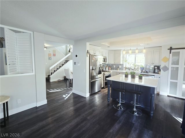 2449 Sage Pointe Circle, Las Vegas, NV 89128