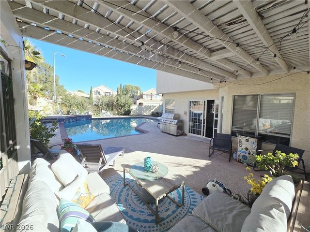 2449 Sage Pointe Circle, Las Vegas, NV 89128