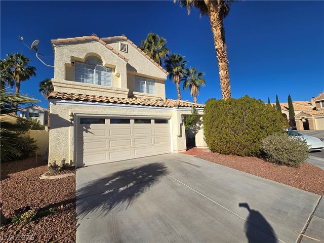 2449 Sage Pointe Circle, Las Vegas, NV 89128