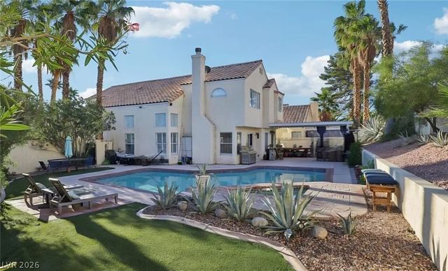 2449 Sage Pointe Circle, Las Vegas, NV 89128