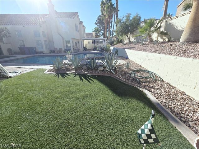 2449 Sage Pointe Circle, Las Vegas, NV 89128