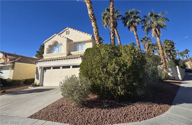 2449 Sage Pointe Circle, Las Vegas, NV 89128