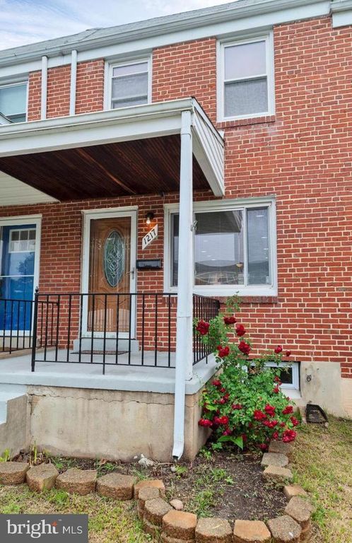 1217 HAVERHILL RD, Baltimore, MD 21229