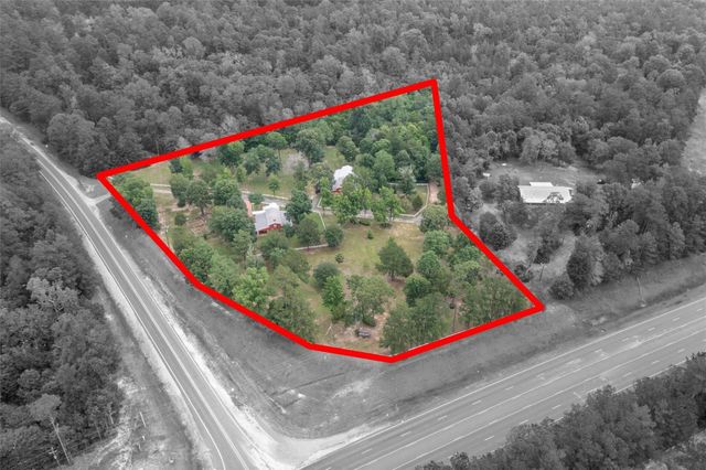 130 Farm Market 256 N, Woodville, TX 75979