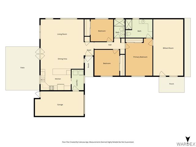 2434 Camino Del Rio, Bullhead City, AZ 86442