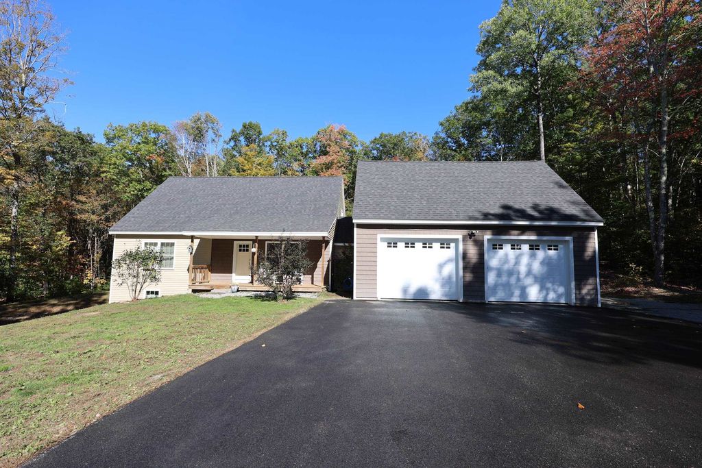 43 Sugar Hill Road, Hopkinton, NH 03229