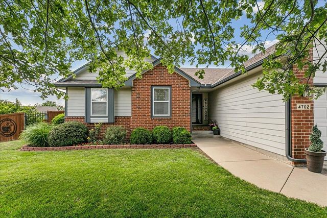 4702 E Eagles Landing Ct., Wichita, KS 67220