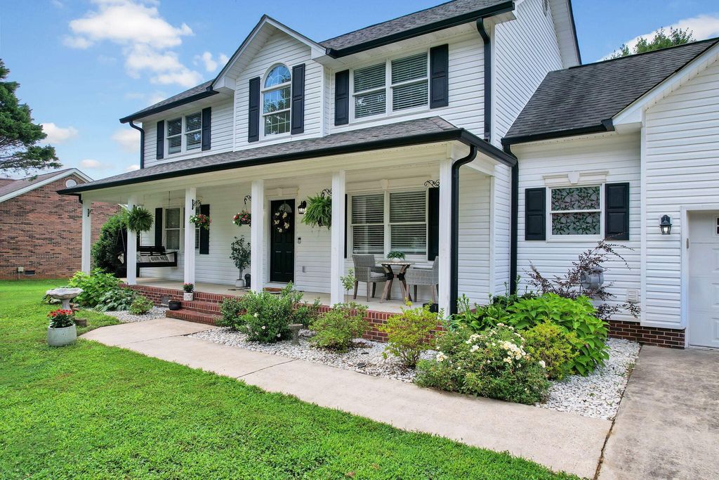 145 Ridgestone Drive, NW, Cleveland, TN 37312