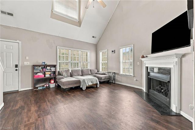 1344 Lighthouse Lane, Winston-salem, NC 27127