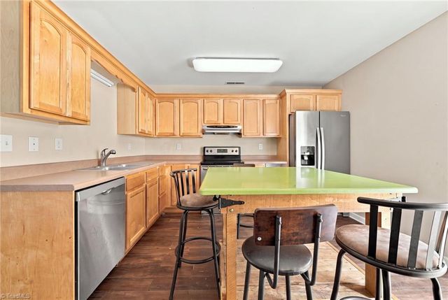 1344 Lighthouse Lane, Winston-salem, NC 27127
