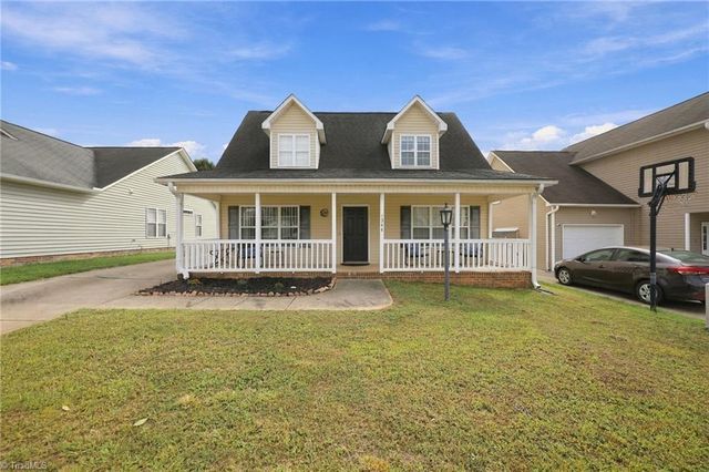 1344 Lighthouse Lane, Winston-salem, NC 27127