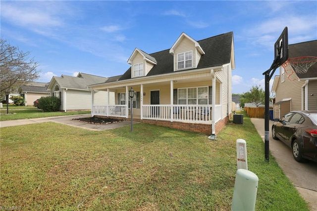 1344 Lighthouse Lane, Winston-salem, NC 27127