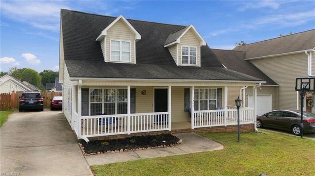 1344 Lighthouse Lane, Winston-salem, NC 27127