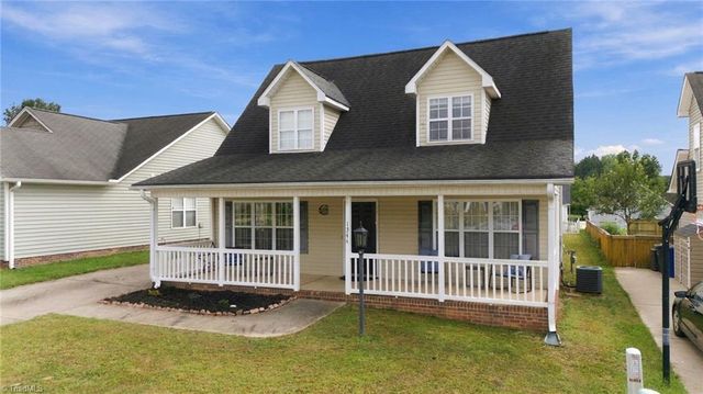 1344 Lighthouse Lane, Winston-salem, NC 27127