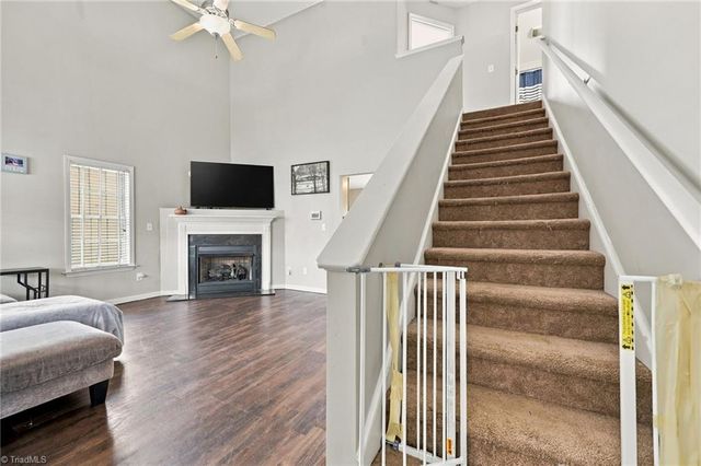 1344 Lighthouse Lane, Winston-salem, NC 27127