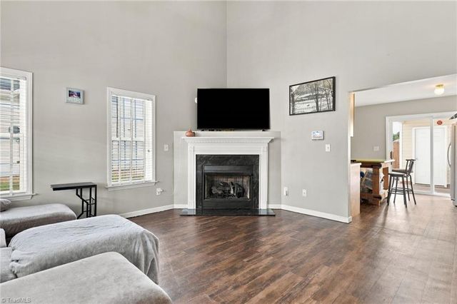 1344 Lighthouse Lane, Winston-salem, NC 27127