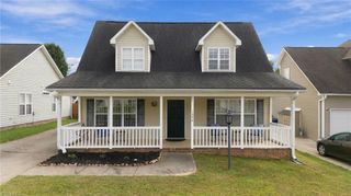 1344 Lighthouse Lane, Winston-salem, NC 27127