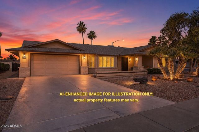 17242 N DESERT GLEN Drive, Sun City West, AZ 85375