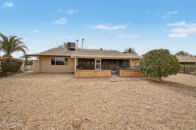 17242 N DESERT GLEN Drive, Sun City West, AZ 85375